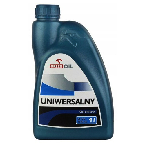 ORLEN UNIWERSALNY 15W40 1L