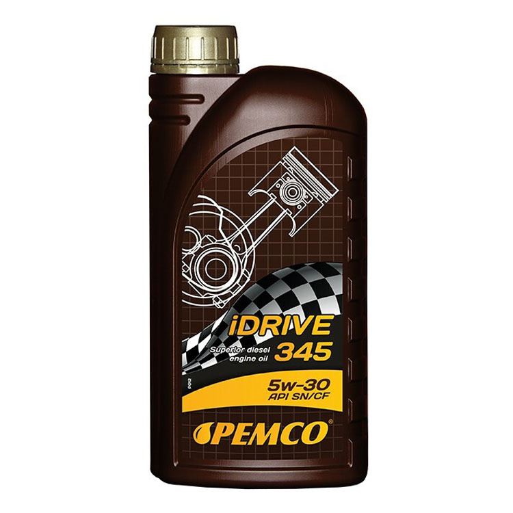 PEMCO IDRIVE 345 5W30 1L