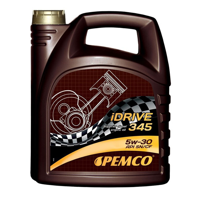 PEMCO IDRIVE 345 5W30 5L