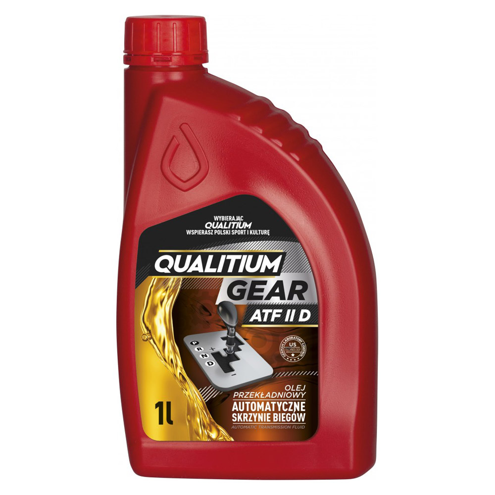 QUALITIUM ATF II D 1L