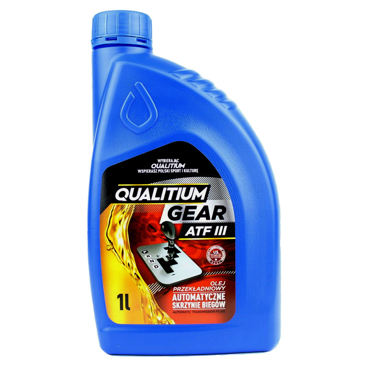 QUALITIUM ATF III 1L