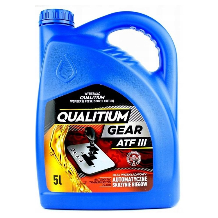 QUALITIUM ATF III 5L