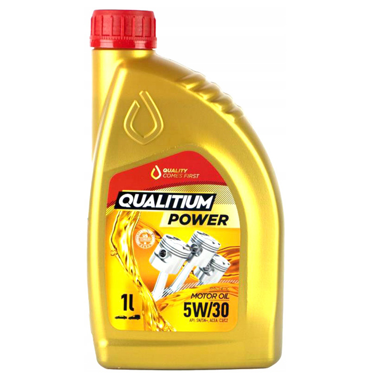 QUALITIUM POWER 5W30 1L