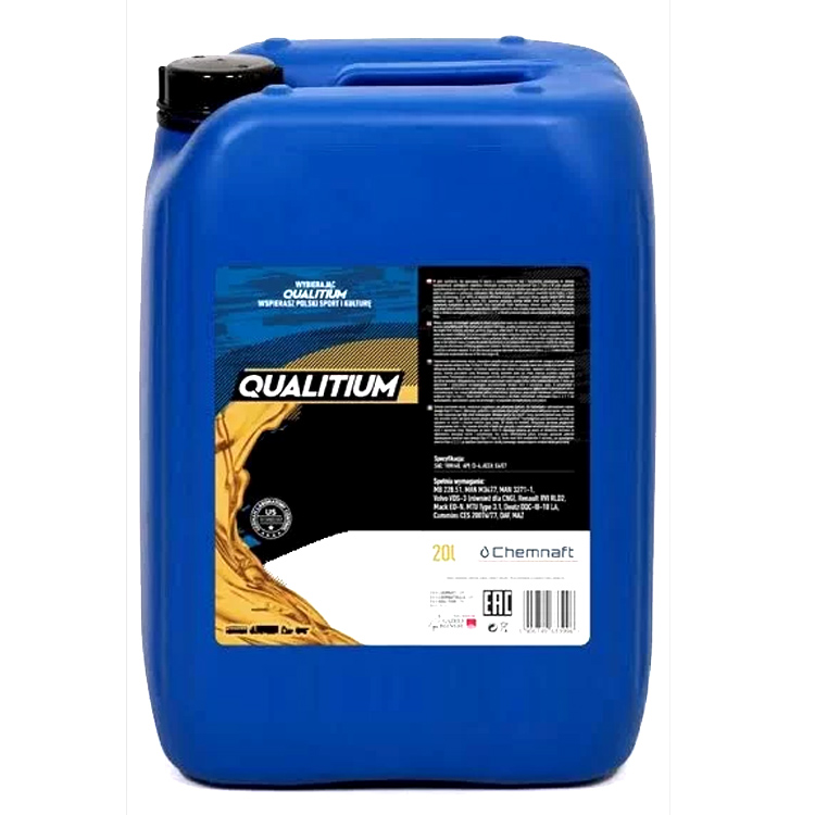 QUALITIUM POWER 5W30 20L