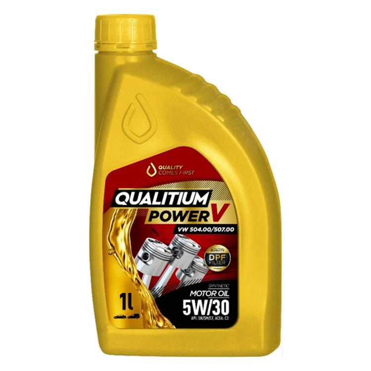 QUALITIUM POWER V 5W30 1L