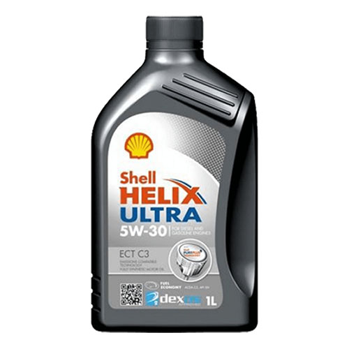 SHELL HELIX ULTRA 5W30 ECT C3 1L