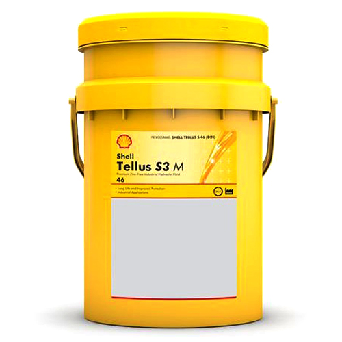 SHELL TELLUS S3 M 46 20L