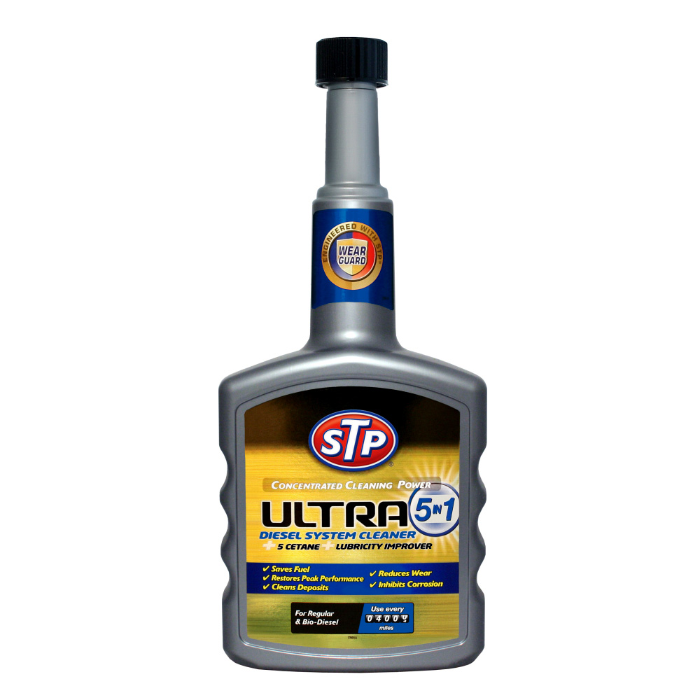 STP FORMUŁA DO DIESLA ULTRA 5W1 400ML