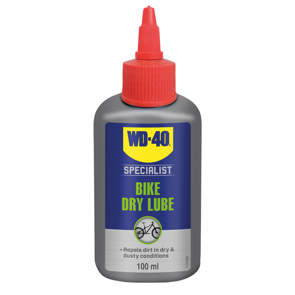 WD-40 SMAR ROWEROWY DRY LUBE 100ML