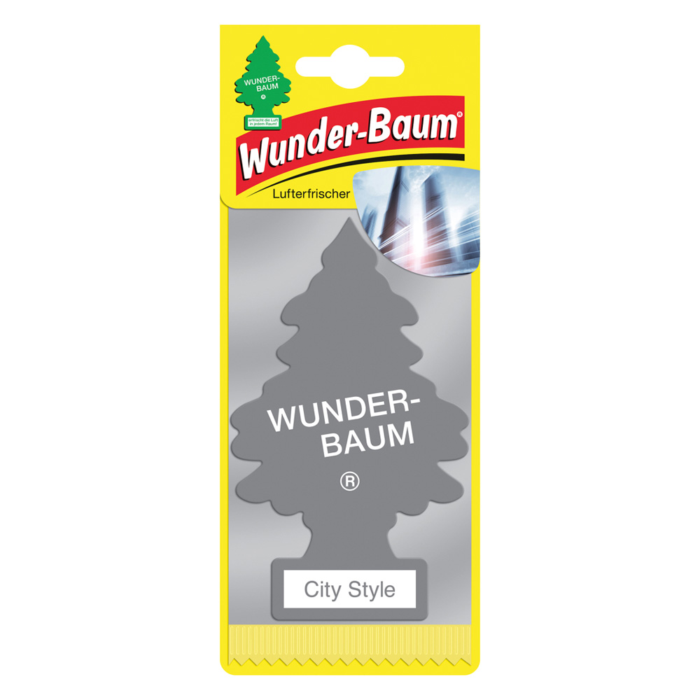 WUNDER BAUM CITY STYLE