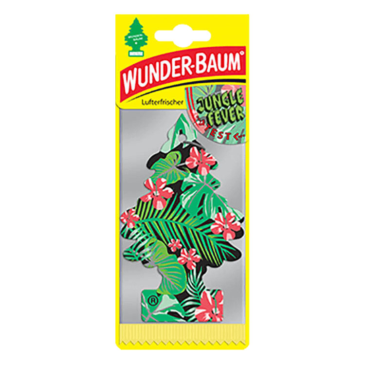 WUNDER BAUM JUNGLE FEVER