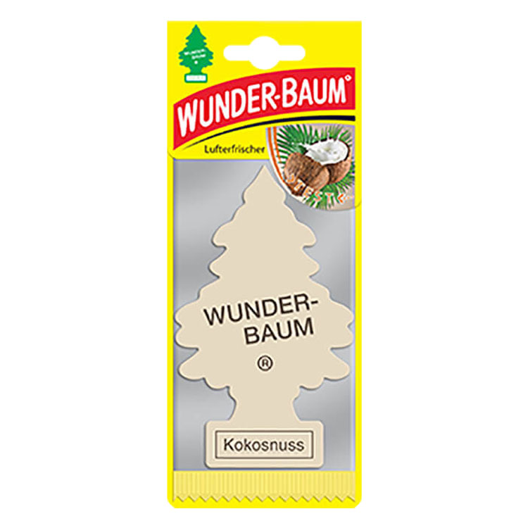 WUNDER BAUM KOKOS