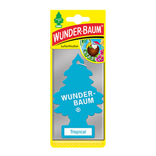 WUNDER BAUM TROPICAL