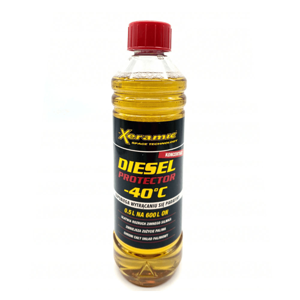 XERAMIC ANTYŻEL DIESEL PROTECTOR 250ML