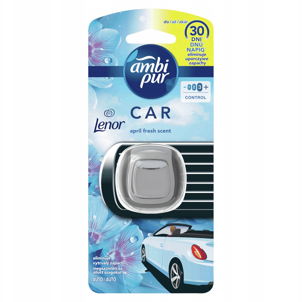 AMBI PUR LENOR SPRING 2ML