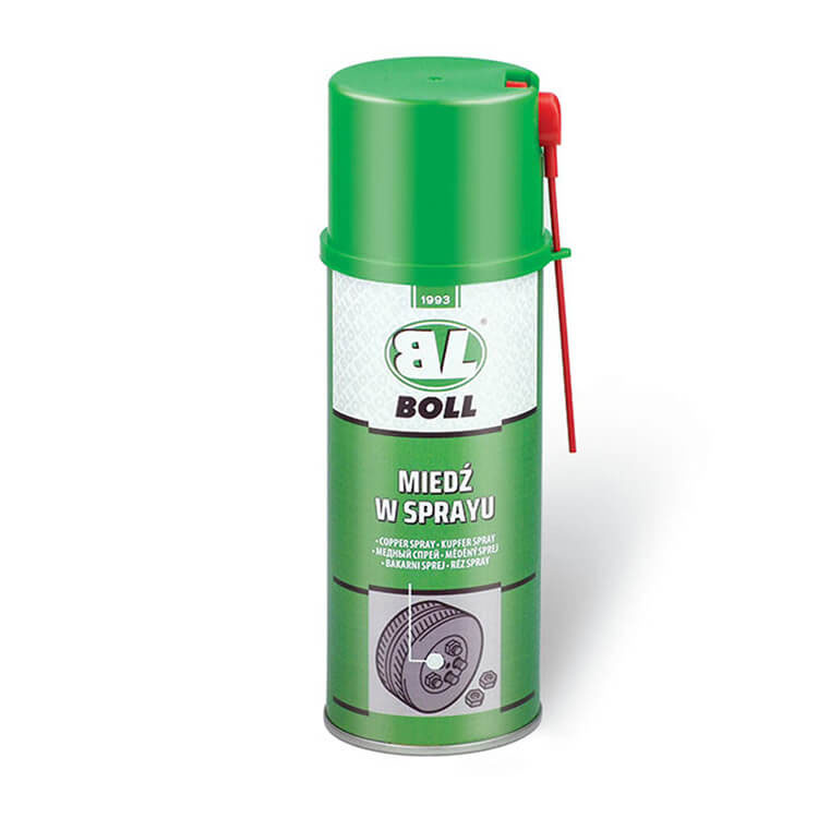 BOLL MIEDŹ W SPRAYU 400ML