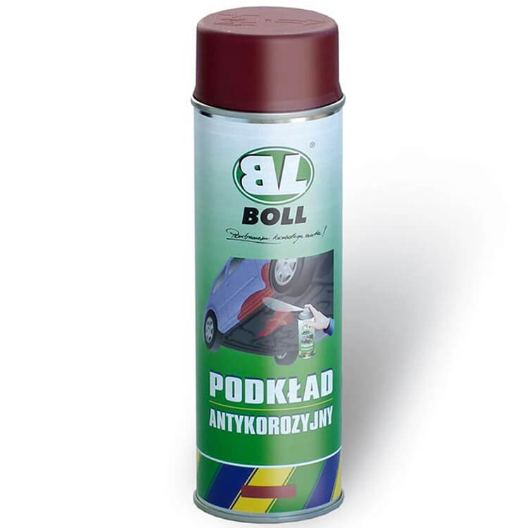 BOLL PODKŁAD ANTYKOROZYJNY 500ML