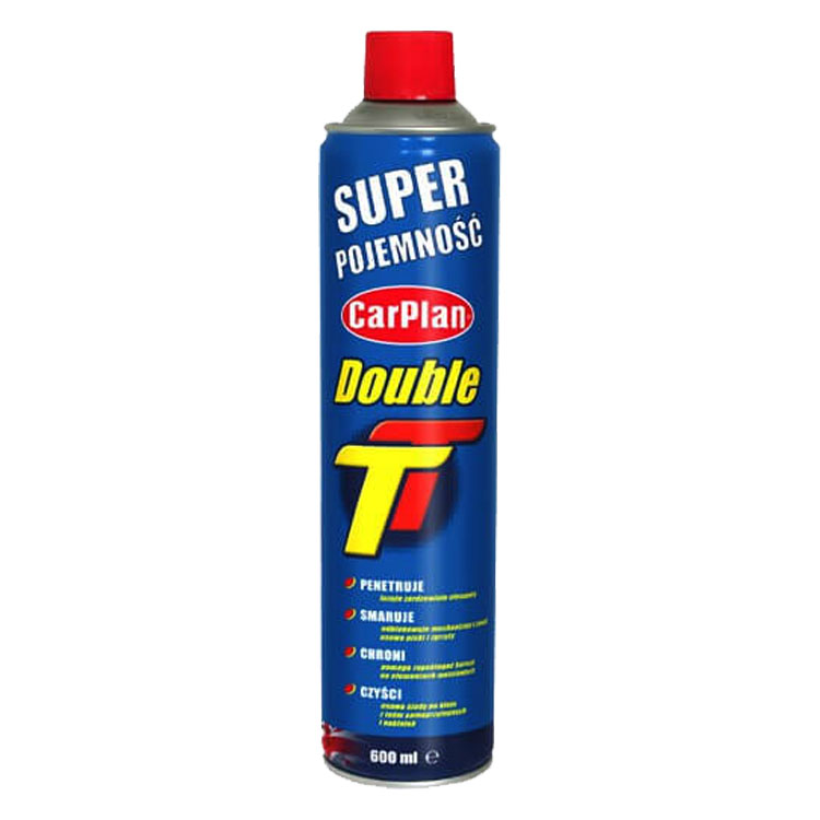 CARPLAN DOUBLE TT 600ML