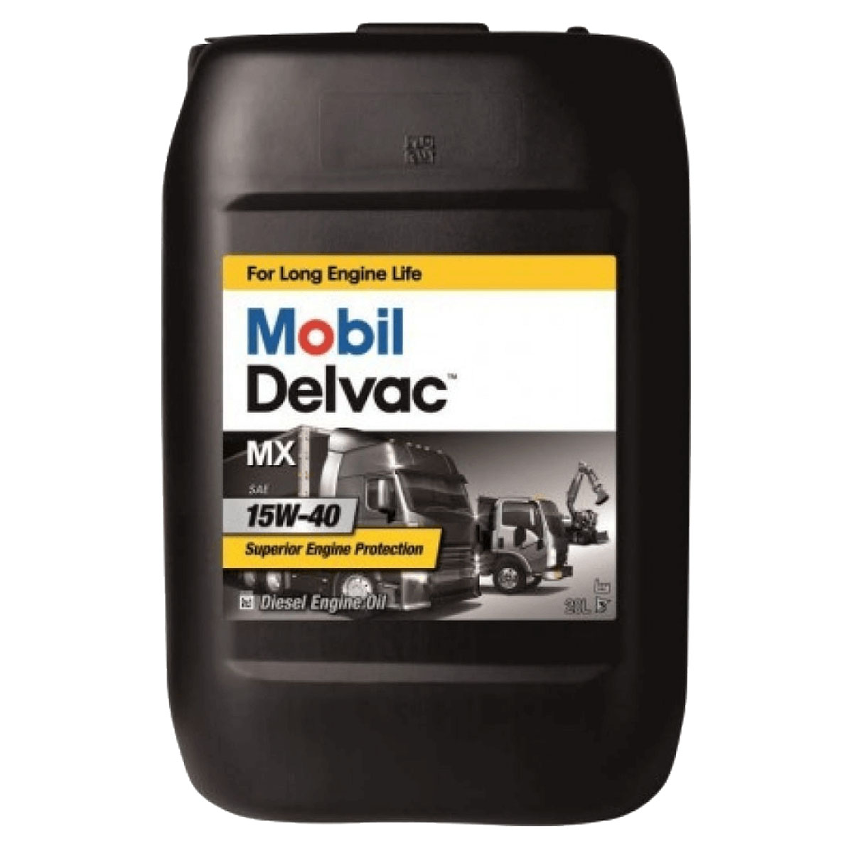 MOBIL DELVAC MX 15W40 20L