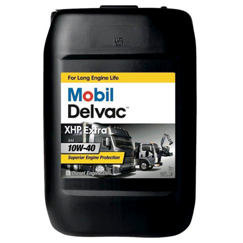 MOBIL DELVAC XHP EXTRA 10W40 20L