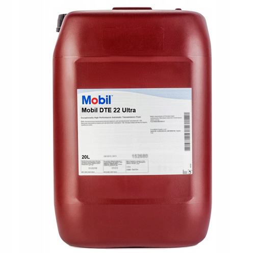 MOBIL DTE 22 ULTRA 20L