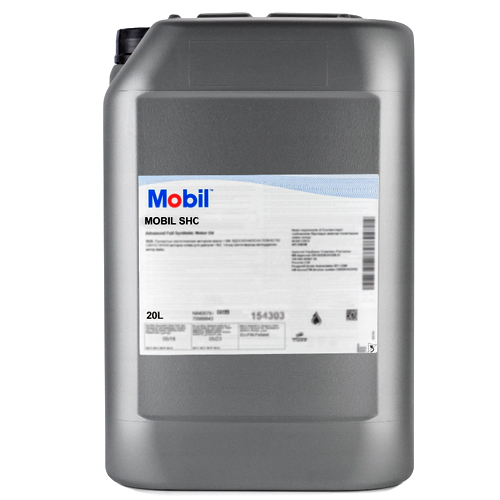 MOBIL SHC GEAR 150 20L