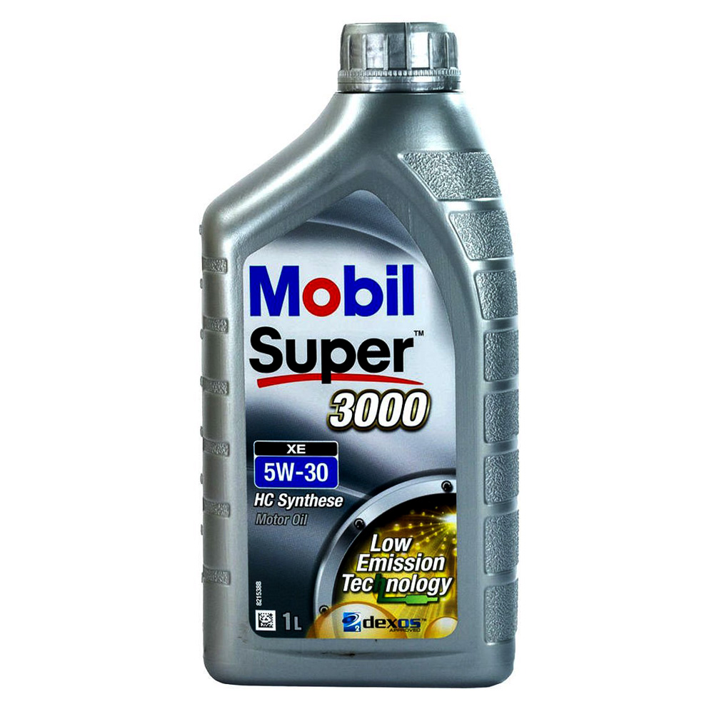 MOBIL SUPER 3000 XE 5W30 1L