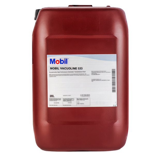 MOBIL VACUOLINE 533 20L