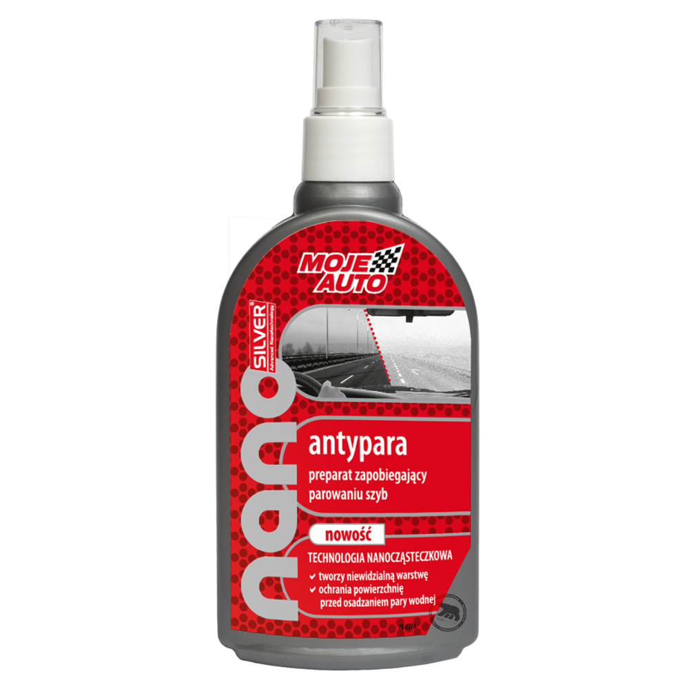 MOJE AUTO NANO ANTYPARA 250ML