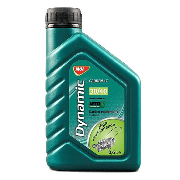 MOL DYNAMIC GARDEN 4T 30/40 600ML