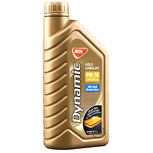 MOL DYNAMIC GOLD LONGLIFE 0W30 1L