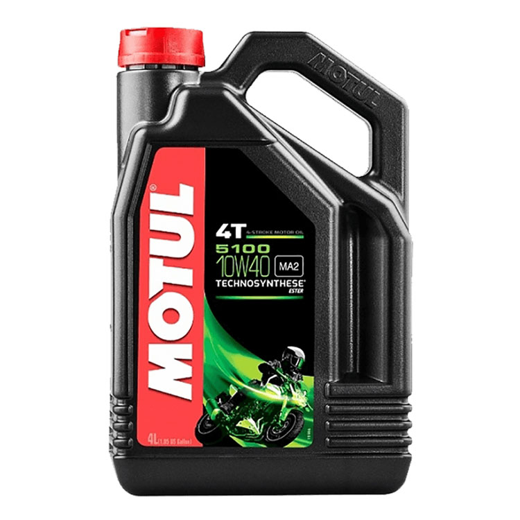 MOTUL 5100 10W40 4T 4L