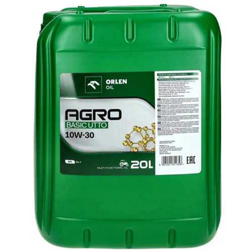 ORLEN AGRO BASIC UTTO 10W30 20L