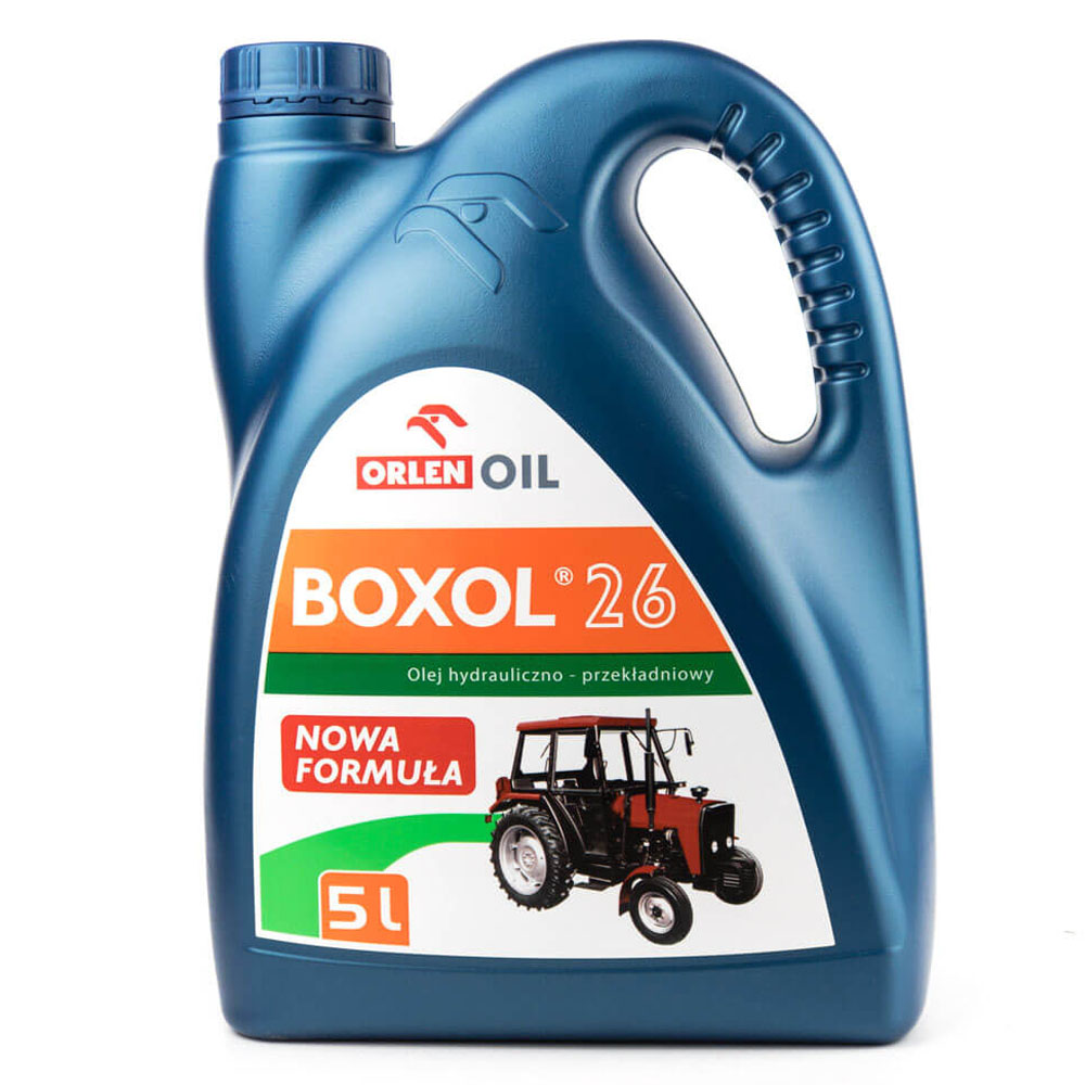 ORLEN BOXOL 26 5L