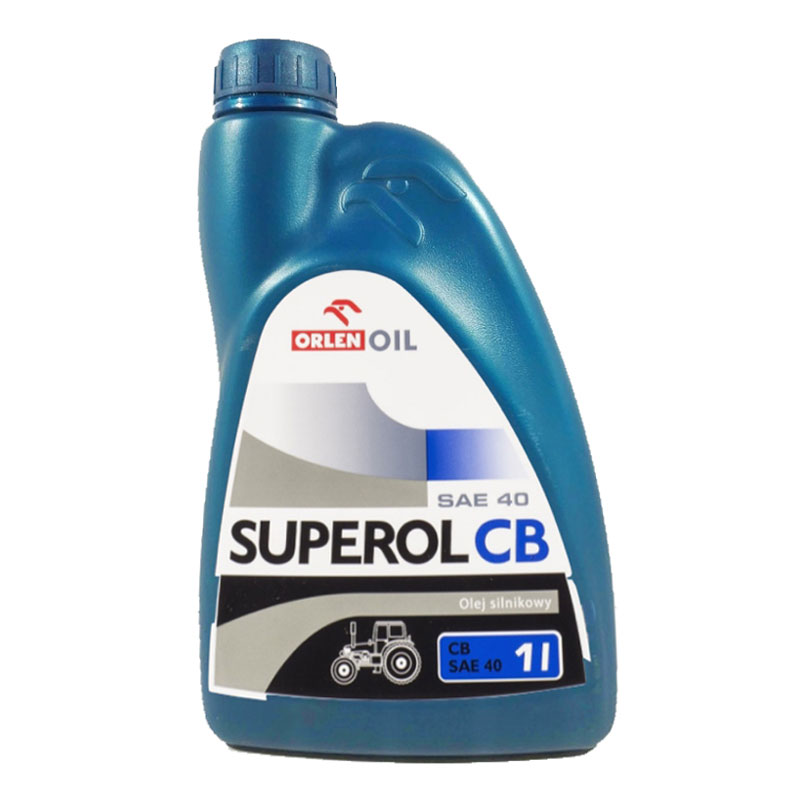 ORLEN SUPEROL CB 40 1L