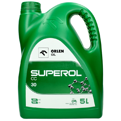 ORLEN SUPEROL CC 30 5L