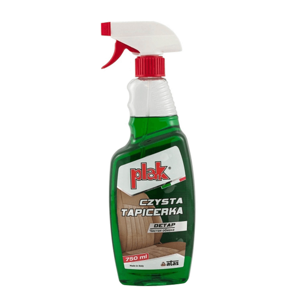 PLAK CZYSTA TAPICERKA DETAP 750ML