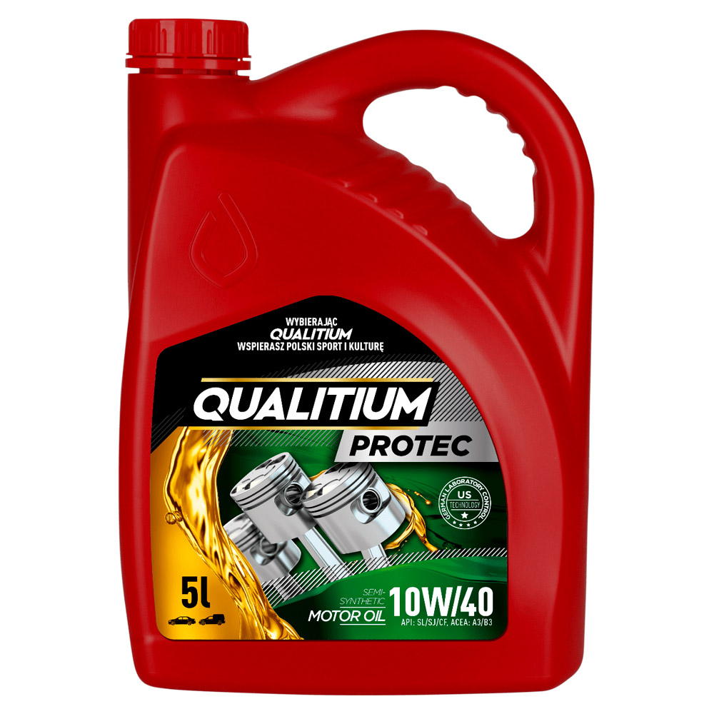 QUALITIUM PROTEC 10W40 5L