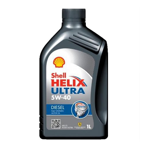 SHELL HELIX ULTRA DIESEL 5W40 1L