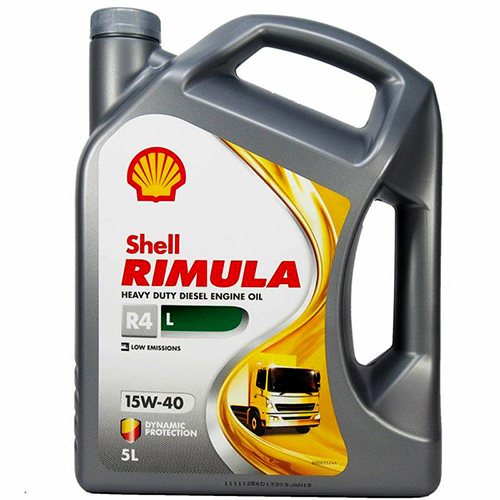 SHELL RIMULA R4 L 15W40 5L