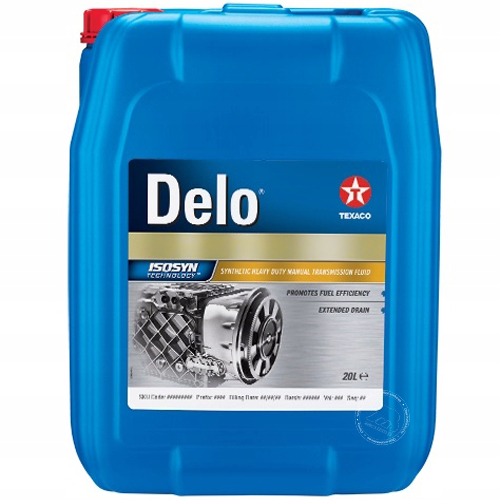 TEXACO DELO 100 MOTOR OIL 40 20L