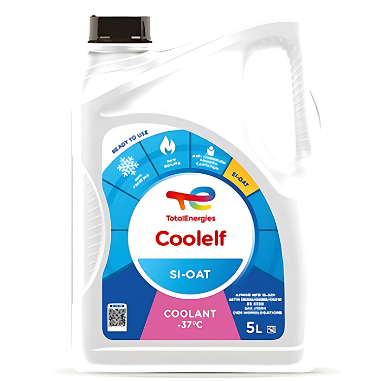 TOTAL COOLELF Si-OAT 5L