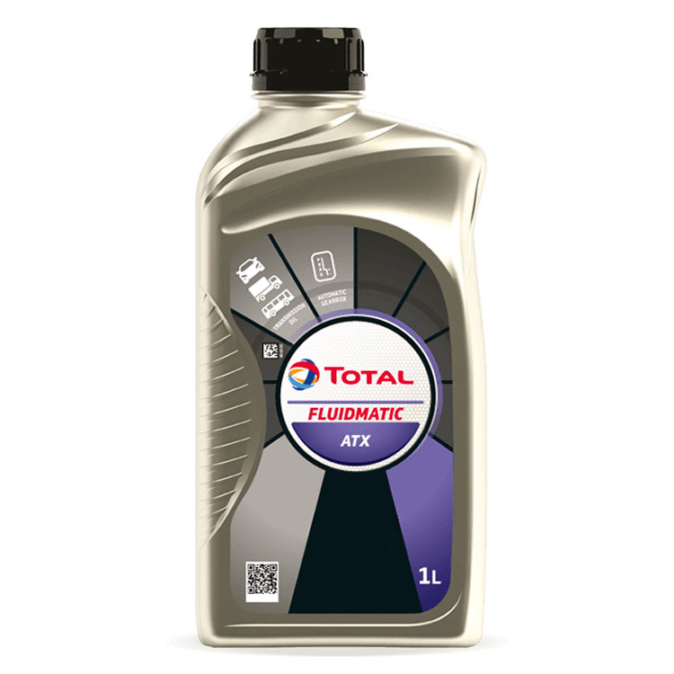 TOTAL FLUIDMATIC ATX 1L