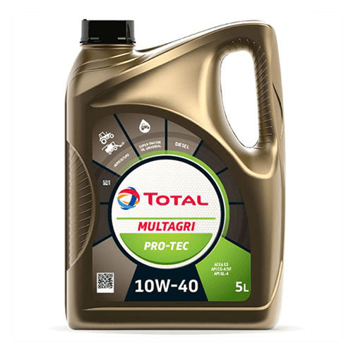 TOTAL MULTAGRI PROTEC 10W40 5L