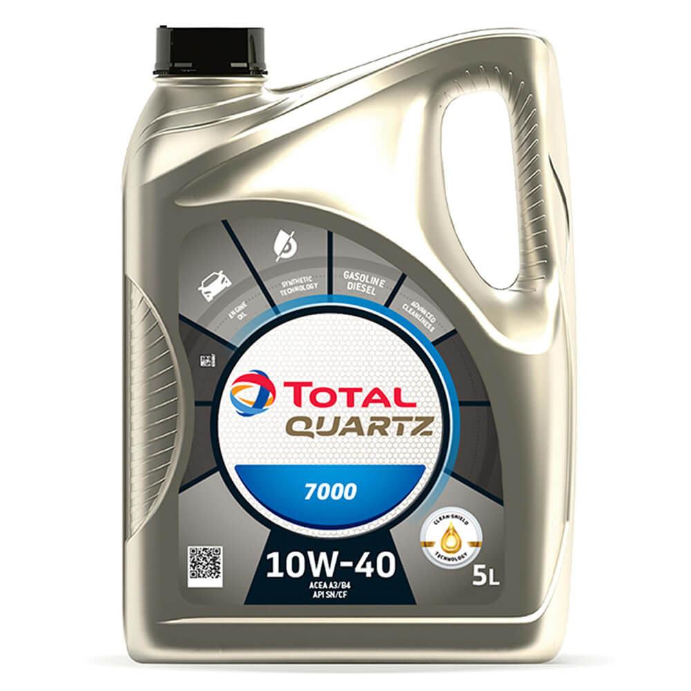 TOTAL QUARTZ 7000 10W40 5L