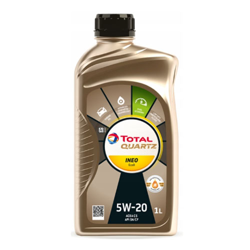 TOTAL QUARTZ INEO Eco B 5W20 1L