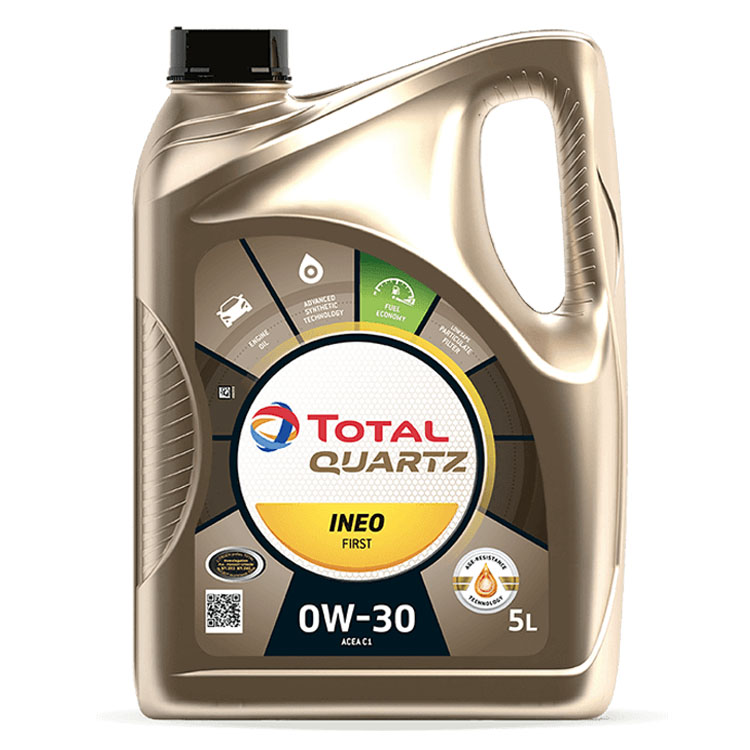 TOTAL QUARTZ INEO FIRST 0W30 5L