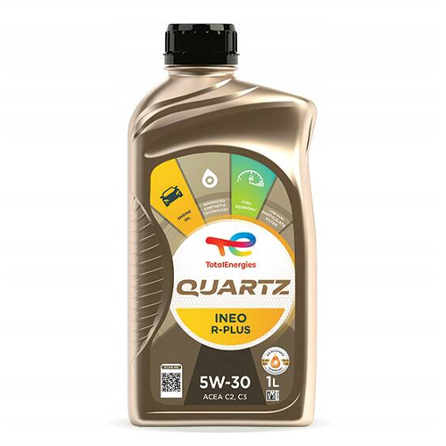 TOTAL QUARTZ INEO R-PLUS 5W30 1L