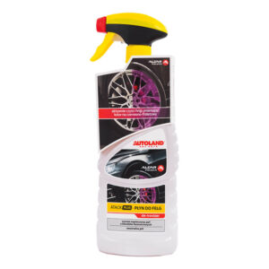 AUTOLAND ATACK PLUS PŁYN DO MYCIA FELG 750ML
