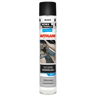 AUTOLAND DO DESKI ROZDZIELCZEJ BLACK 750ML
